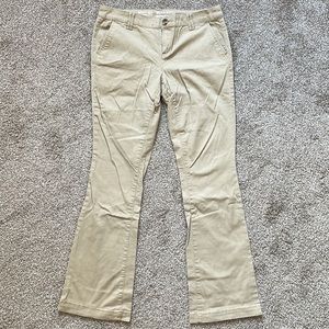 Mossimo Boot Cut Khakis